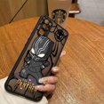 thumbnail image 3 of Funda mate para HONOR 70 50 30S 30 20 8X 9A 9X PLAY 4T X7 X8 X10 5G V40 Funda Coque Capa Shell Marvel Avengers Anime dibujos animados, 3 of 5