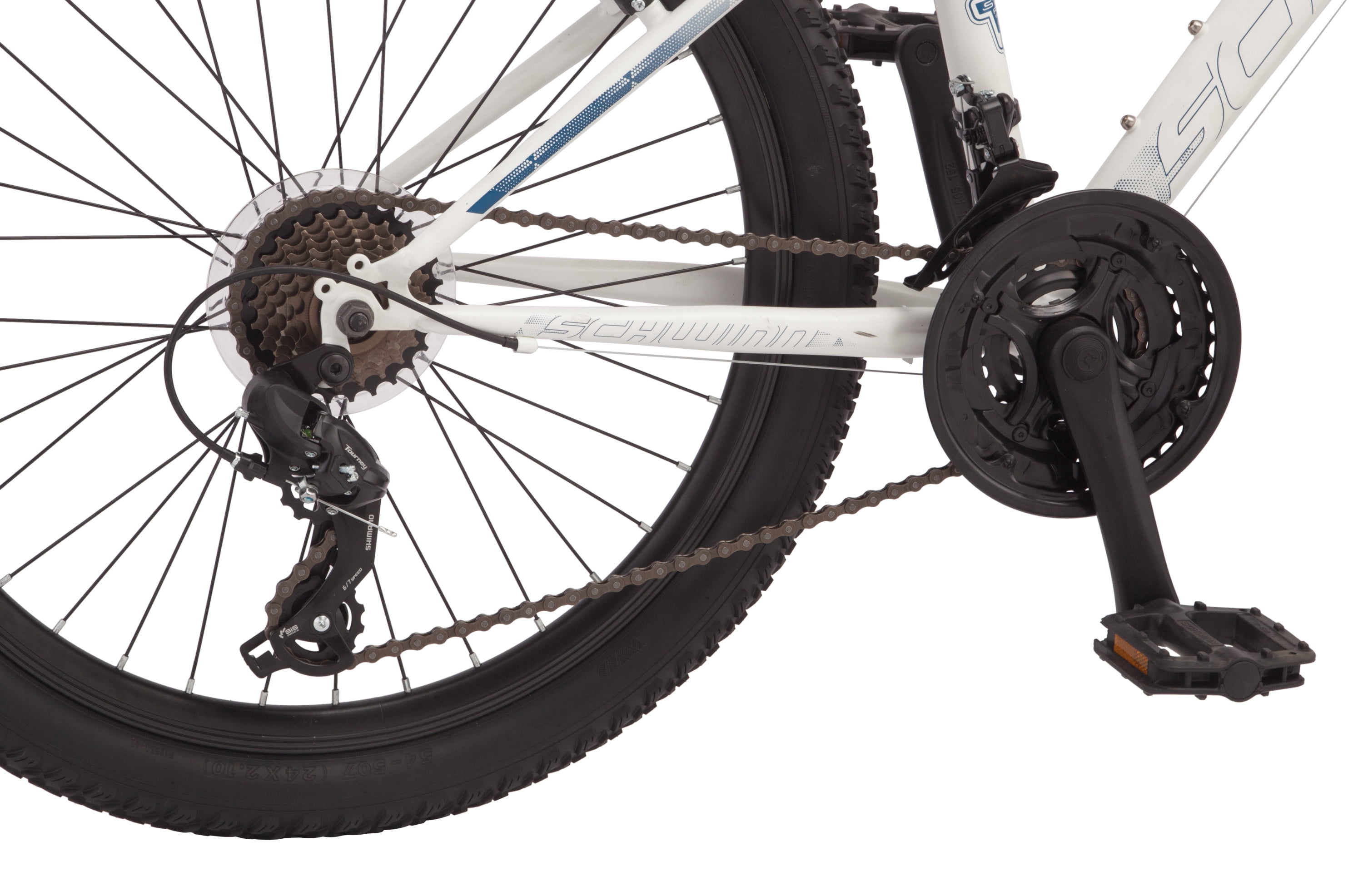 schwinn 24 mountain bike