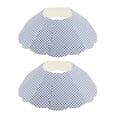 thumbnail image 4 of Collar de perro mascota resistente de 2 piezas para perros se describe, Paw Pattern-L jinwen collares de papel para perros, 4 of 8