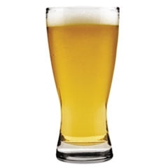 Bavarian Pilsner, 15 oz, Clear, Carton (33 pieces)