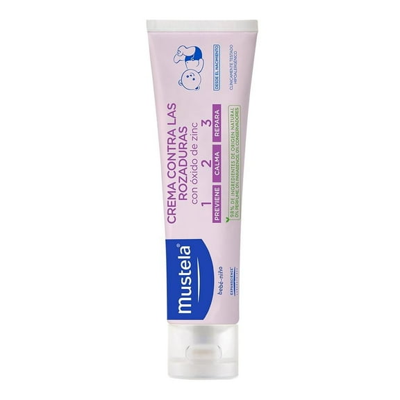 Crema contra rozaduras Mustela 100ML