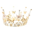 thumbnail image 1 of 1 corona para decoración de mesa infantil, ideal como regalo de cumpleaños para mujer., 1 of 7