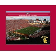 NCAA Stadium Puzzle, University of Southern California Trojans