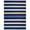 Blue/Multi, variant on Pasargad Home Hampton Collection Indoor/Outdoor Area Rug- 7' 9" X 9' 9",Blue