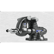 Wilton Tradesman XC Vise, 360-Degree Swivel Base, Heavy Duty