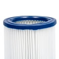 ShopVac CleanStream Gore HEPA Small Cartridge Filter, Model 9034133