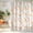 Fall Shower Curtain-01, variant on Spring Summer Shower Curtain, Hello Sunshine Cat Shower Curtains for Bathroom, Sunflower Home Decor Waterproof Fabric with Hooks 72x72 Inch