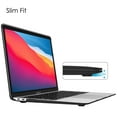 thumbnail image 3 of Protective Case for MacBook Air 13 Inch A2337 (M1) / A2179 / A1932 (2020 2019 2018 Release) - Snap On Hard Shell Cover for New MacBook Air 13 Retina Display with Touch ID, 3 of 8