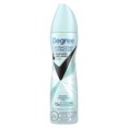 thumbnail image 1 of Degree UltraClear Black+White Antiperspirant Deodorant for 72H Sweat & Odour Protection Pure Rain goes on instantly dry, 1 of 7