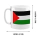 thumbnail image 2 of Taza de cerámica con marca de café, taza de té y agua, nuevo regalo para fanáticos, 2 of 2