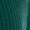 Emerald Green, variant on Plus Size Pullover Shaker Swing Sweater