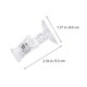 thumbnail image 3 of 15pcs Professional Fish Tank Sucker Clips Feeding Clamps Fish Food Clips for Aquarium, 3 of 6