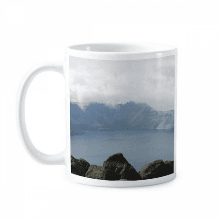 

Tianchi Panorama Art Deco Fashion Mug Pottery Cerac Coffee Porcelain Cup Tableware