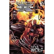 Pre-Owned Ultimate X-Men - Volume 10: Cry Wolf (Paperback 9780785114055) by Brian K Vaughan