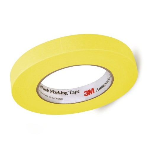 3m 06652 automotive refinish masking tape 3m 06652 automotive refinish masking tape