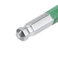 thumbnail image 4 of Uxcell 2.5mm Ball End Hex Wrench, L Shaped Long Arm S2 Steel Repairing Tool, 4 of 5