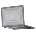 thumbnail image 1 of Funda TEKKU para MacBook Air 13 M2 M3 A2681 A3113 Gris uso rudo, 1 of 15
