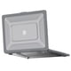 thumbnail image 1 of Funda TEKKU para MacBook Air 13 M2 M3 A2681 A3113 Gris uso rudo, 1 of 15