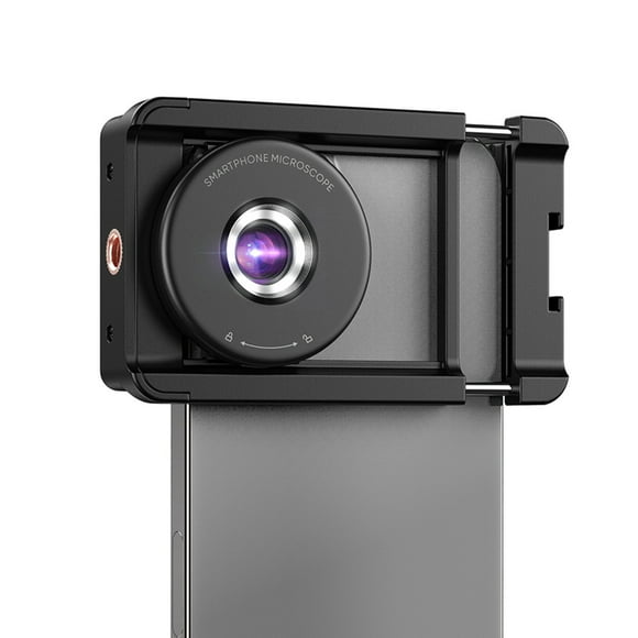 APEXEL Phone Macro Lens Digital Microscope Lens for Smartphone Micro Camera with LED Fill Lights CPL Filter Universal Mounting Clip Replacement for iPhone Huawei Samsung Phones