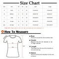thumbnail image 2 of Wycnly Tank Top for Women White Tank Top Comfy Lightweight Chiffon Jacquard Ruffle Layer Blouses 2025 Fashion Solid Sleeveless Top Ladies Sleeveless Shirt, 2 of 4