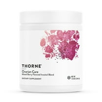 THORNE - Ovarian Care - Women's Health - Inositol, CoQ10, Folate, and Polyphenols - Promote Healthy Ovarian Function and Fertility Health* - Mixed Berry - 7.55 Oz - 60 Servings