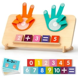 Subtraction Toy Learning Puzzles: Fun Ways to Boost Math Skills