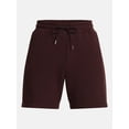 thumbnail image 5 of Athletic Works Women's Pull On Fleece Shorts, 6" Inseam, Sizes XS-XXXL, 5 of 5