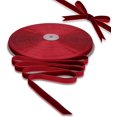 thumbnail image 1 of BokingOne Wine Red Velvet Ribbon - 3/8 Inch × 30 Yd Vintage Burgundy Velvet Ribbons red Nylon Velvet Ribbon for Gift Wrapping Wedding Party Decoration, 1 of 7