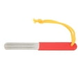 thumbnail image 2 of Portable Outdoor Double Groove Fishing Hook Sharpener Hone Fishing Grinding Hook Tool, 2 of 14
