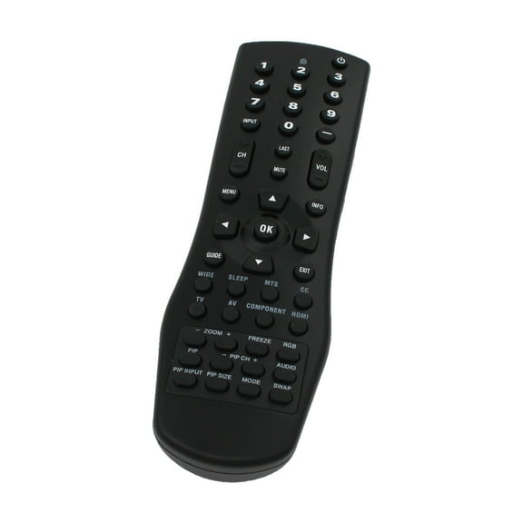 Replacement for Vizio VR1 TV Remote Control Works with Vizio V242LVP42 Television