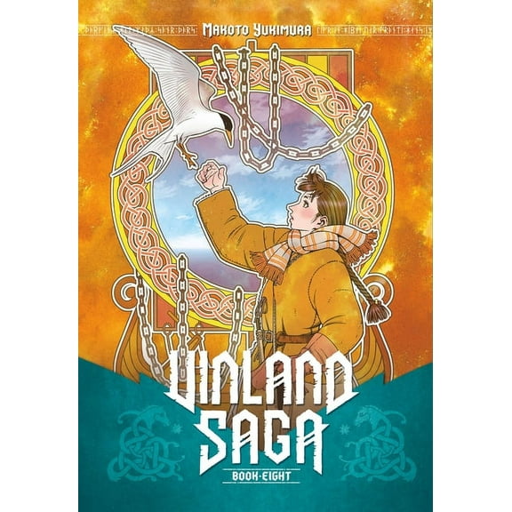 Vinland Saga: Vinland Saga 8 (Series #8) (Hardcover)