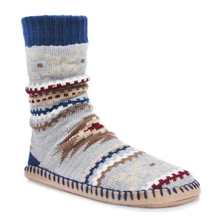muk luks men's socks