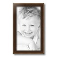 thumbnail image 2 of ArtToFrames 9x16 inch Contrast Walnut Picture Frame, Brown Wood Poster Frame (4932), 2 of 7