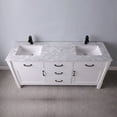 thumbnail image 7 of Altair 535072-Ca-Nm Maribella 72" Free Standing Double Basin Vanity Set - White, 7 of 7