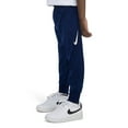 thumbnail image 3 of Boys 4-7 Nike Tricot Joggers Color: Blue Size: 6, 3 of 4