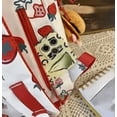 thumbnail image 3 of Mochila Xtellar De Gran Capacidad Con Estampado De Fresas, 3 of 4