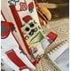 thumbnail image 3 of Mochila Xtellar De Gran Capacidad Con Estampado De Fresas, 3 of 4
