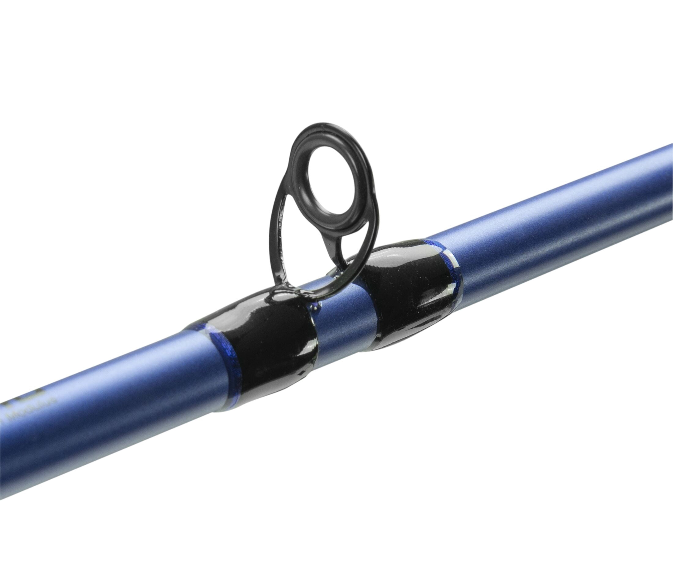 Lew's Inshore Speed Stick Casting Fishing Rod, 6-Foot 6-Inch Med Power Fast Action Rod, Wading Special, Blue/White