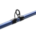 thumbnail image 3 of Lew's Inshore Speed Stick Casting Fishing Rod, 7-Foot 1-Inch Med Power MF Action Rod, Inshore Special, Blue/White, 3 of 7