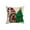 #0513-Red, variant on Cheapark 1PC Christmas Gnome Pillow - Red Combo Happy Festive Cushion, Soft Decorative Pillow for Sofa, Bedside & Holiday Home Vibe