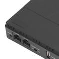 BIMZUC 8800mAh Uninterruptible Power Supply UPS Battery Backup Output ...