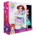 thumbnail image 3 of Muñeca Disney Bebé Ariel y Trono Real, 3 of 4