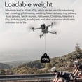 thumbnail image 4 of Drone Drop Release Device, 0.4kg Load Bearing Drone  System  for Throwing Gifts, 4 of 8