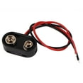 thumbnail image 1 of Unique Bargains Connecteur de Batterie 9V avec Fil de Plomb de 15cm, 1 Unité, 1 of 4