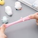 thumbnail image 4 of 50-5 piezas de juguetes blandos Mochi Squishies Kawaii Anima para niños, pelotas antiestrés para apretar, regalos de fiesta, juguetes para aliviar el estrés para cumpleaños, 4 of 5