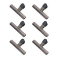 thumbnail image 2 of Dujiujun 6Pcs Sealing Clip Strong Spring Chip Bag Clips Freshness Preserving Food Storage Clips for Home Kitchen, 2 of 7