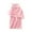 Pink, variant on Funicet Robes for Girls,Toddler Girl Gifts,Boys Girls Robe Kids Flannel Hooded Bathrobe Sleepwear Toddler Robes with Belt,Gifts for Toddler Girls,Gifts for Toddler Boys