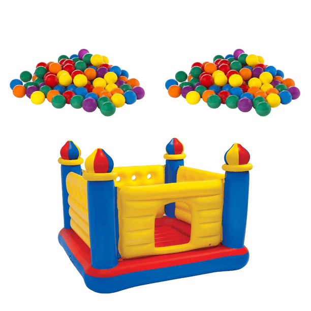 ball pit bouncer