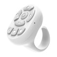 thumbnail image 3 of Controlador de vídeo Selfie con la yema del dedo Compatible con Bluetooth para iPhone Xiaomi Huawei, 3 of 8