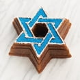 thumbnail image 2 of Nordic Ware Star Of David Bundt®, 2 of 5